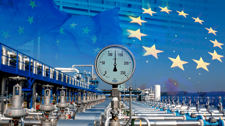 Στα 180 ευρώ το πλαφόν στο φυσικό αέριο λέει το Reuters